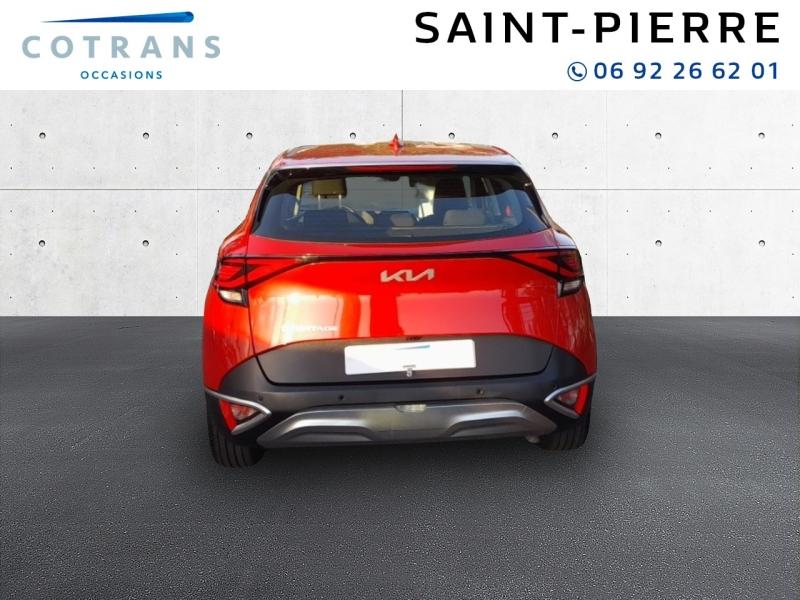 Photo 2 du véhicule KIA Sportage 1.6 CRDi 136ch MHEV  Motion DCT7 4x2 - Vue extérieure