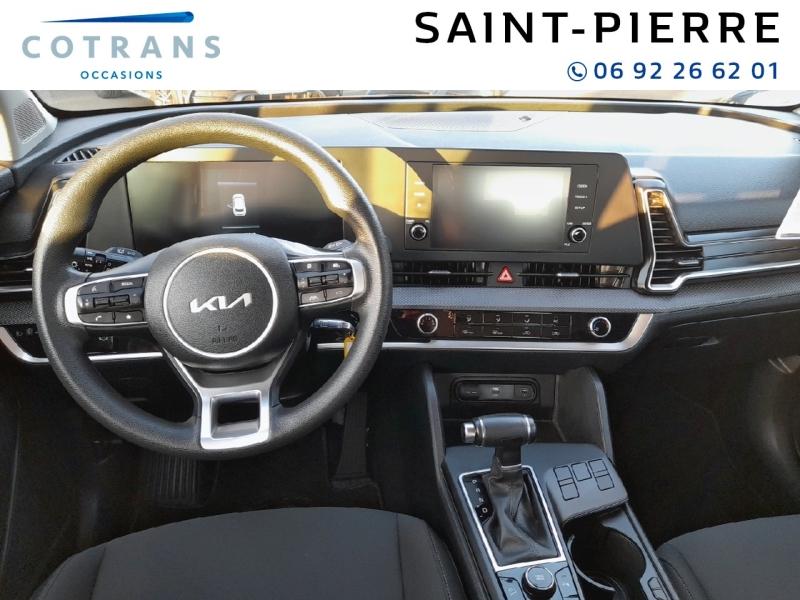 Photo 4 du véhicule KIA Sportage 1.6 CRDi 136ch MHEV  Motion DCT7 4x2 - Vue extérieure