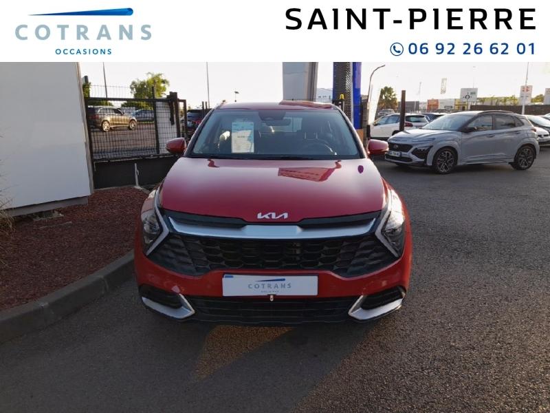 Photo 5 du véhicule KIA Sportage 1.6 CRDi 136ch MHEV  Motion DCT7 4x2 - Vue extérieure