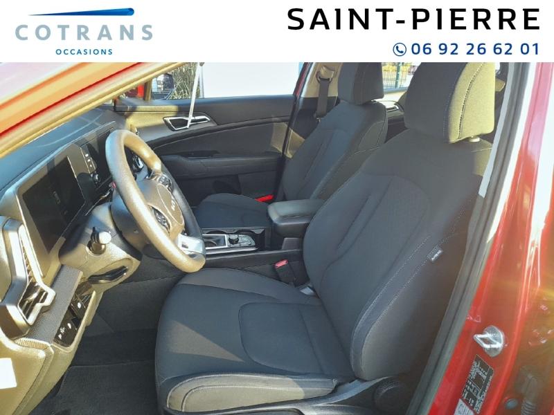 Photo 7 du véhicule KIA Sportage 1.6 CRDi 136ch MHEV  Motion DCT7 4x2 - Vue extérieure