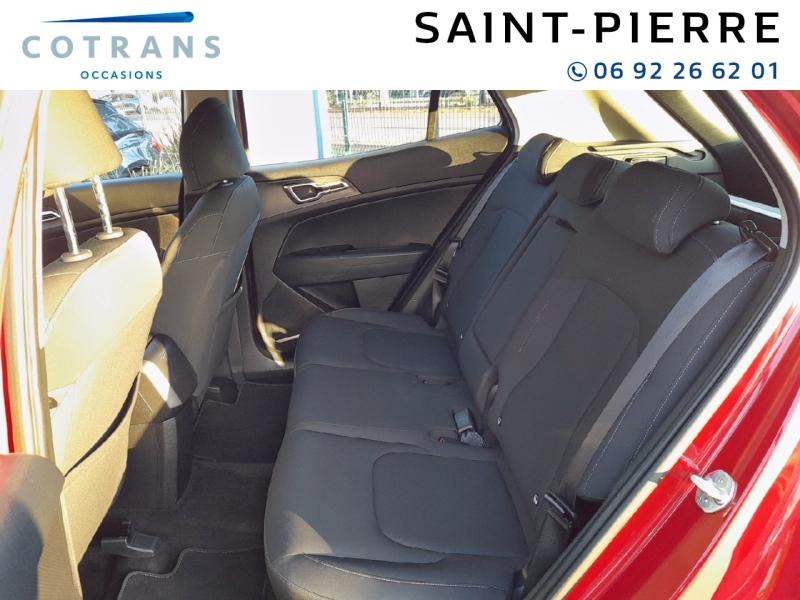 Photo 8 du véhicule KIA Sportage 1.6 CRDi 136ch MHEV  Motion DCT7 4x2 - Vue extérieure