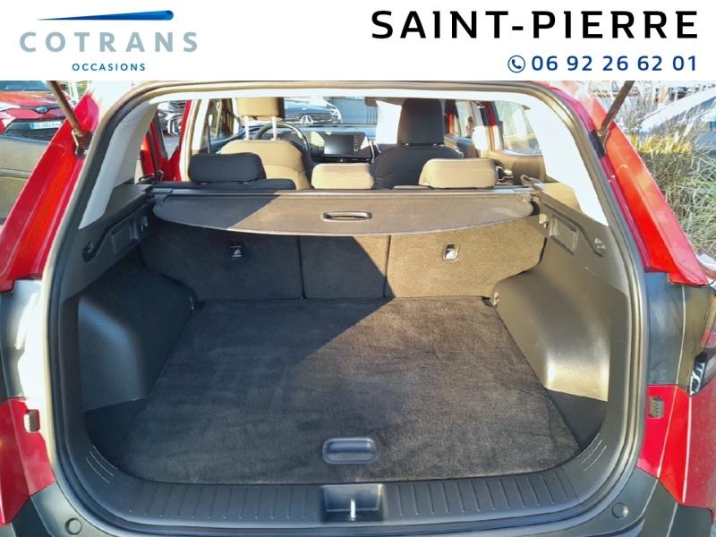 Photo 9 du véhicule KIA Sportage 1.6 CRDi 136ch MHEV  Motion DCT7 4x2 - Vue extérieure