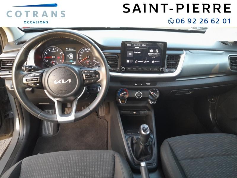 Photo 4 du véhicule KIA Stonic 1.0 T-GDi 120ch MHEV Active iBVM6 - Vue extérieure