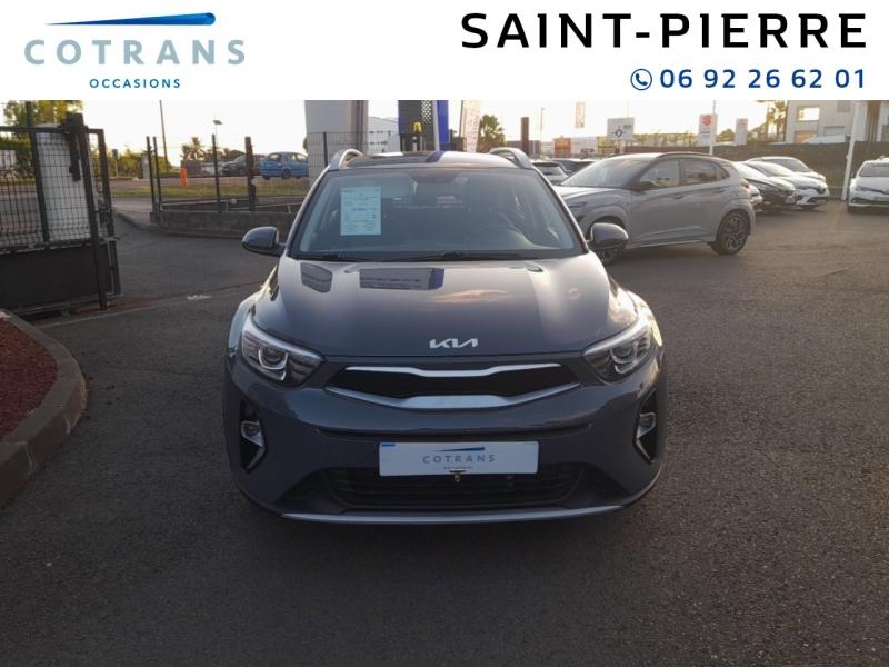 Photo 5 du véhicule KIA Stonic 1.0 T-GDi 120ch MHEV Active iBVM6 - Vue extérieure