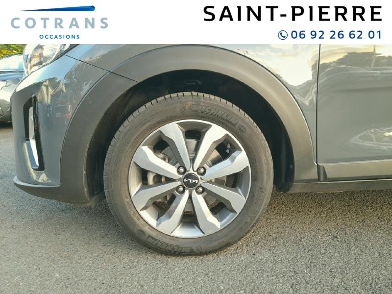 Photo 6 du véhicule KIA Stonic 1.0 T-GDi 120ch MHEV Active iBVM6 - Vue extérieure