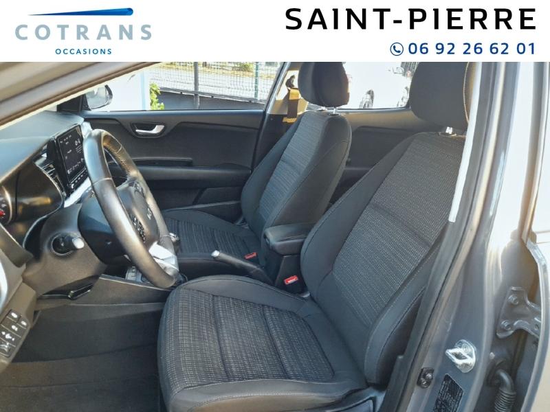 Photo 7 du véhicule KIA Stonic 1.0 T-GDi 120ch MHEV Active iBVM6 - Vue extérieure