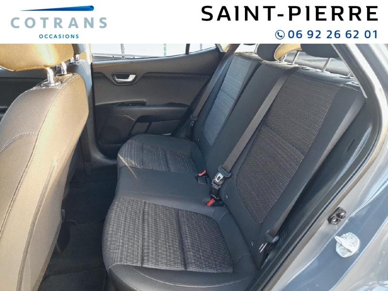 Photo 8 du véhicule KIA Stonic 1.0 T-GDi 120ch MHEV Active iBVM6 - Vue extérieure