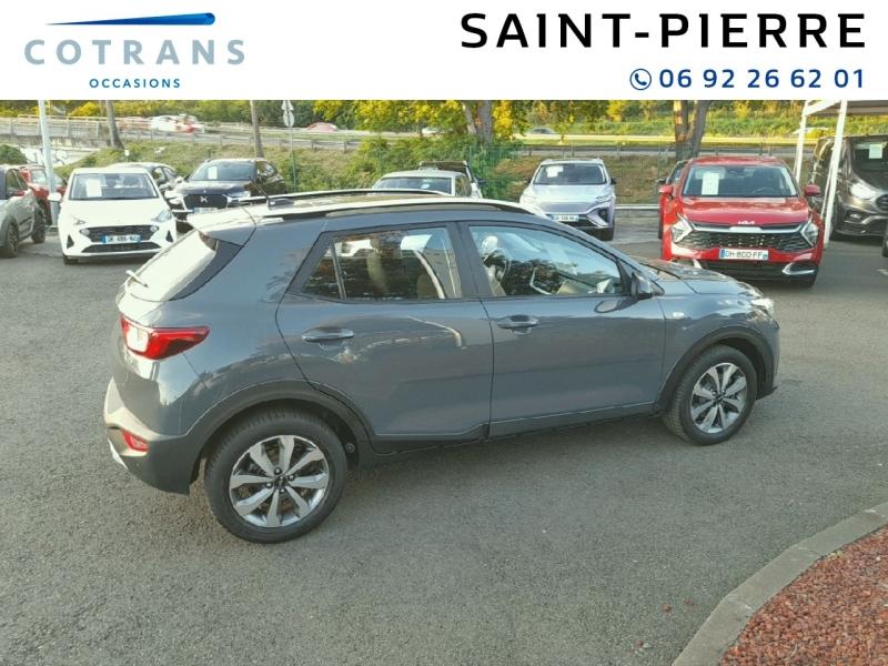 Photo 10 du véhicule KIA Stonic 1.0 T-GDi 120ch MHEV Active iBVM6 - Vue extérieure