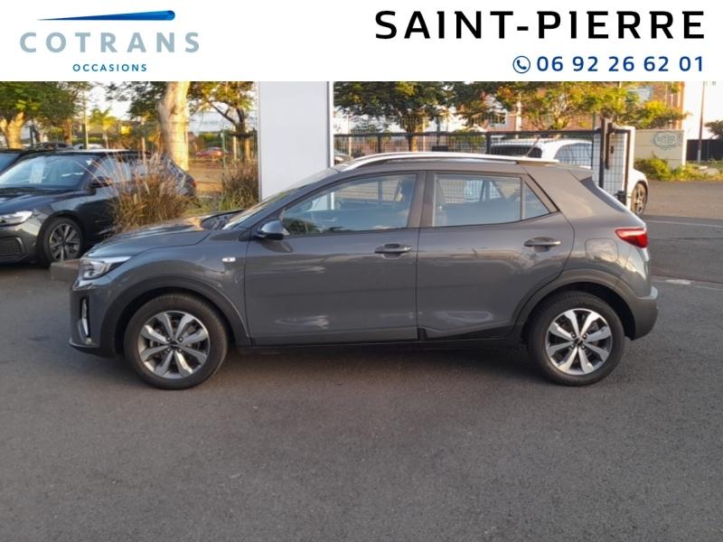 Photo 11 du véhicule KIA Stonic 1.0 T-GDi 120ch MHEV Active iBVM6 - Vue extérieure