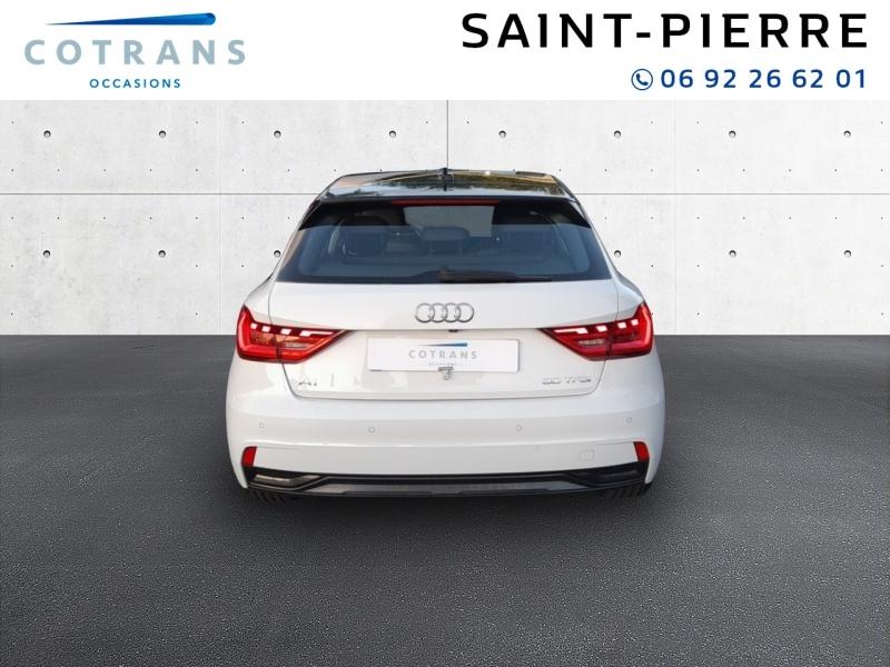 Photo 2 du véhicule AUDI A1 Sportback 30 TFSI 110ch Design - Vue extérieure