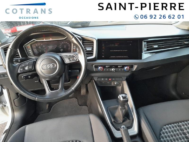 Photo 4 du véhicule AUDI A1 Sportback 30 TFSI 110ch Design - Vue extérieure