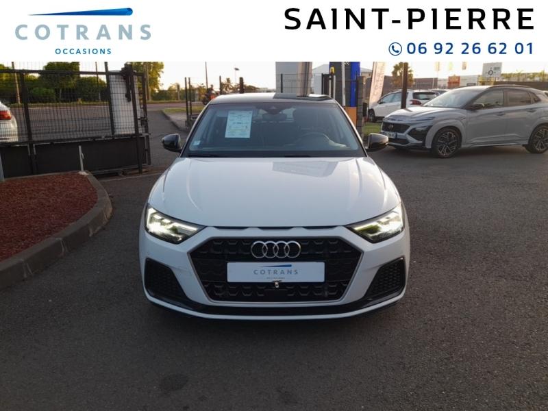 Photo 5 du véhicule AUDI A1 Sportback 30 TFSI 110ch Design - Vue extérieure