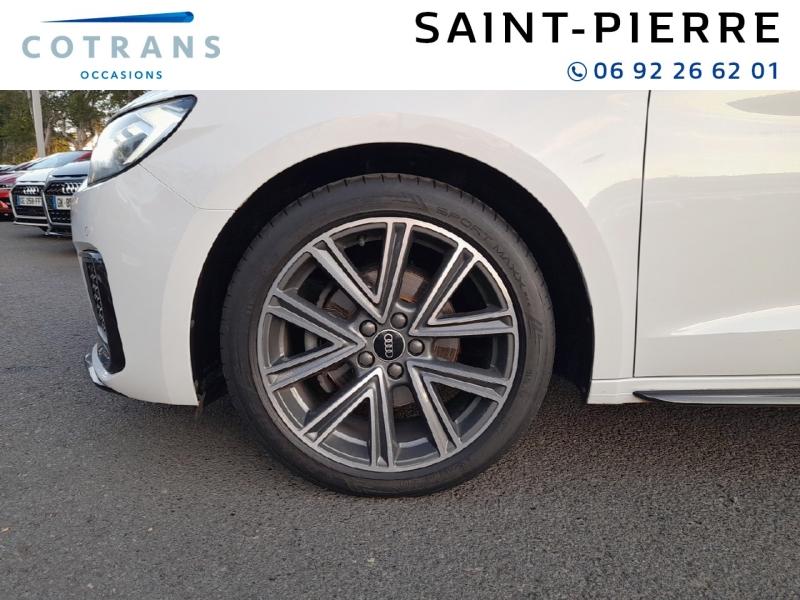 Photo 6 du véhicule AUDI A1 Sportback 30 TFSI 110ch Design - Vue extérieure