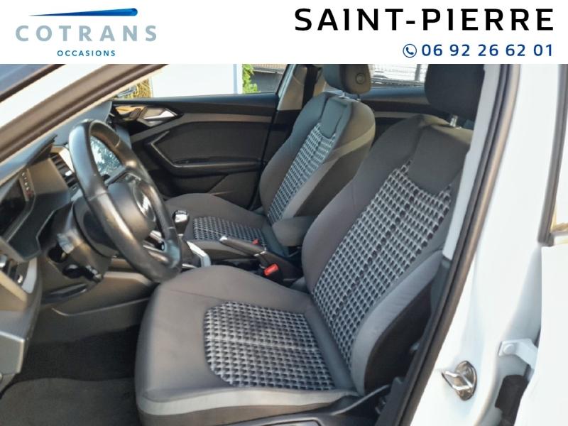 Photo 7 du véhicule AUDI A1 Sportback 30 TFSI 110ch Design - Vue extérieure