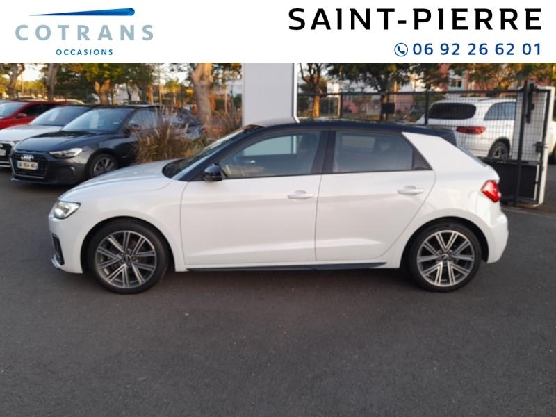 Photo 11 du véhicule AUDI A1 Sportback 30 TFSI 110ch Design - Vue extérieure