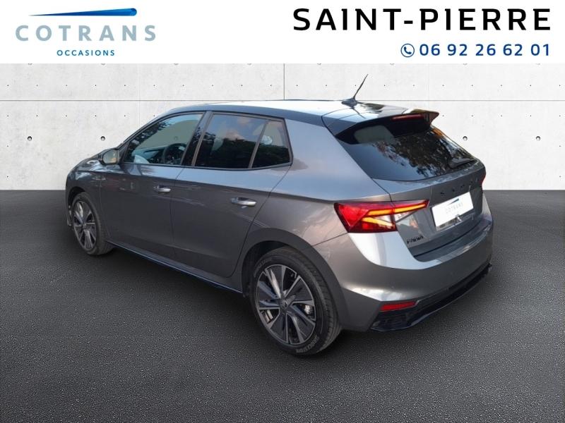 Photo 3 du véhicule SKODA Fabia 1.0 TSI 95ch Monte Carlo - Vue extérieure