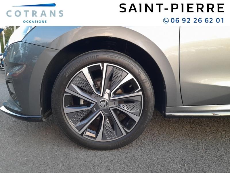 Photo 6 du véhicule SKODA Fabia 1.0 TSI 95ch Monte Carlo - Vue extérieure