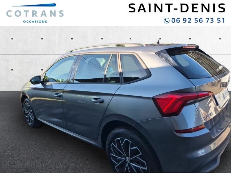 Photo 1 du véhicule SKODA Kamiq 1.0 TSI Evo 110ch Ambition DSG7 - Vue extérieure