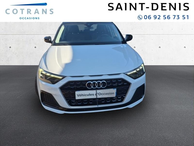 Photo 2 du véhicule AUDI A1 Sportback 30 TFSI 110ch Design - Vue extérieure