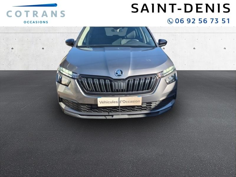 Photo 2 du véhicule SKODA Kamiq 1.0 TSI Evo 110ch Ambition DSG7 - Vue extérieure