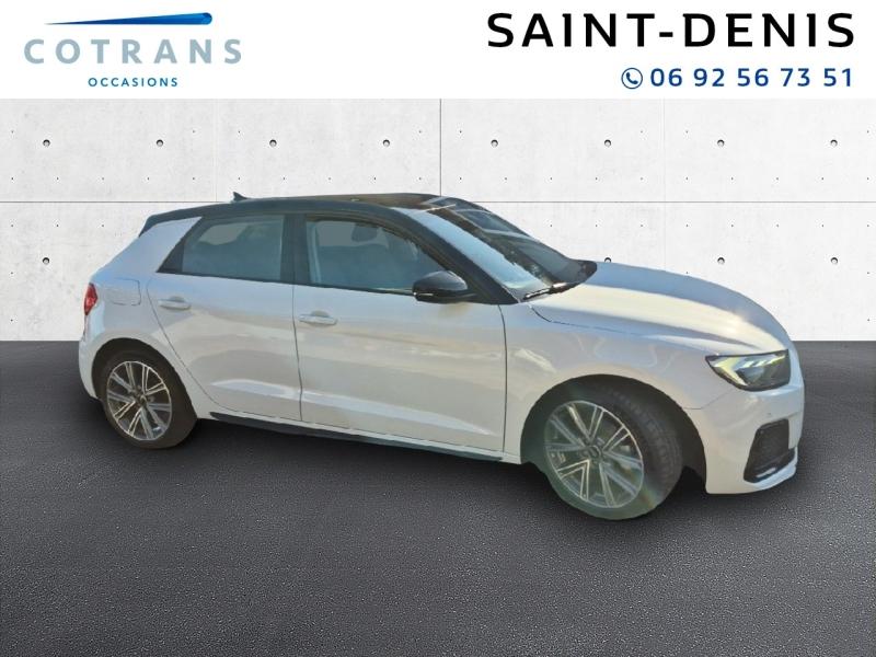 Photo 3 du véhicule AUDI A1 Sportback 30 TFSI 110ch Design - Vue extérieure