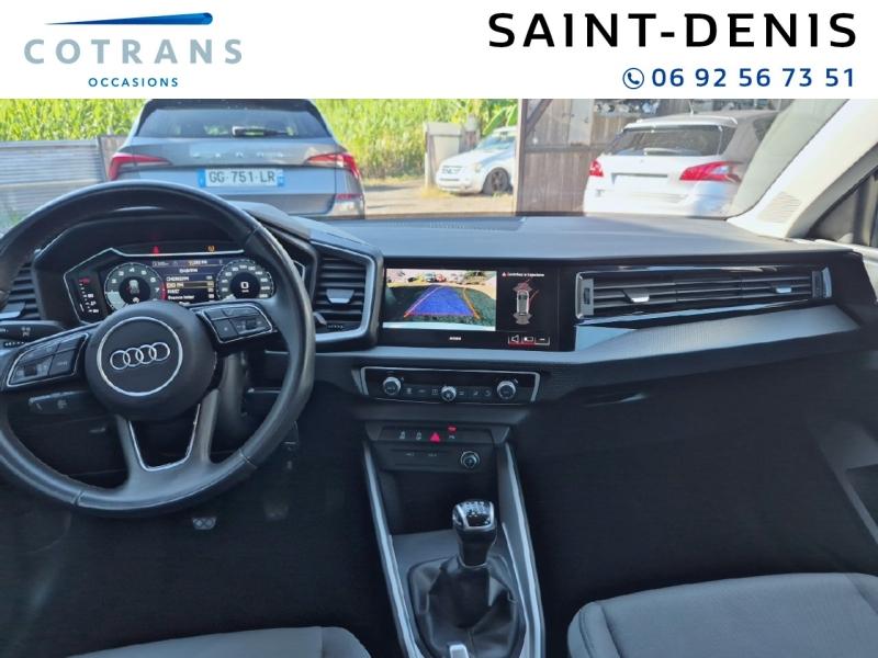 Photo 4 du véhicule AUDI A1 Sportback 30 TFSI 110ch Design - Vue extérieure