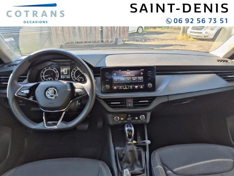 Photo 4 du véhicule SKODA Kamiq 1.0 TSI Evo 110ch Ambition DSG7 - Vue extérieure