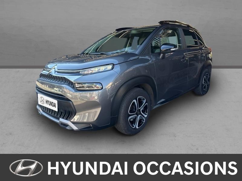 Voiture d'occasion CITROENC3 AircrossEssenceManuelle - Réunion | HYUNDAI SAINTE CLOTILDE | hy97c3