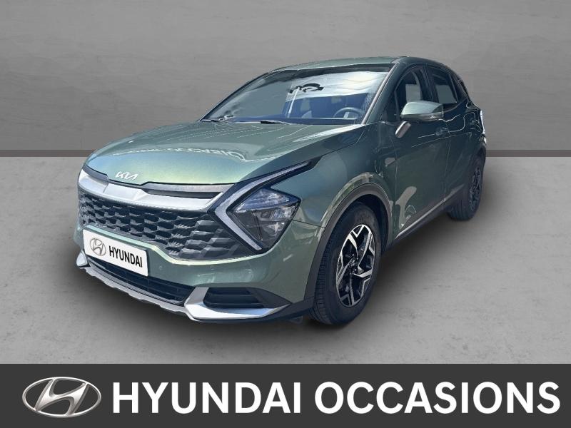 Voiture d'occasion KIASportageEssence/Micro-HybrideManuelle - Réunion | HYUNDAI SAINTE CLOTILDE | hy97c3