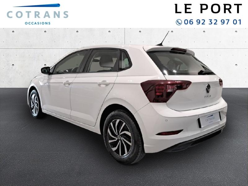 Photo 3 du véhicule VOLKSWAGEN Polo 1.0 TSI 95ch Polo - Vue extérieure