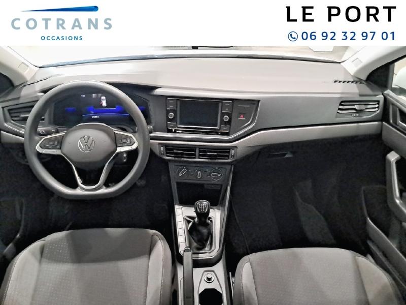 Photo 4 du véhicule VOLKSWAGEN Polo 1.0 TSI 95ch Polo - Vue extérieure