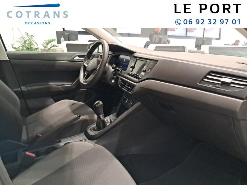 Photo 6 du véhicule VOLKSWAGEN Polo 1.0 TSI 95ch Polo - Vue extérieure