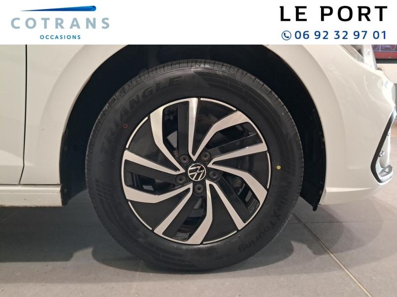 Photo 10 du véhicule VOLKSWAGEN Polo 1.0 TSI 95ch Polo - Vue extérieure