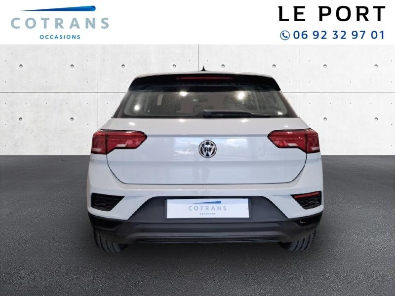Photo 2 du véhicule VOLKSWAGEN T-Roc 1.0 TSI 115ch T-Roc Euro6d-T - Vue extérieure