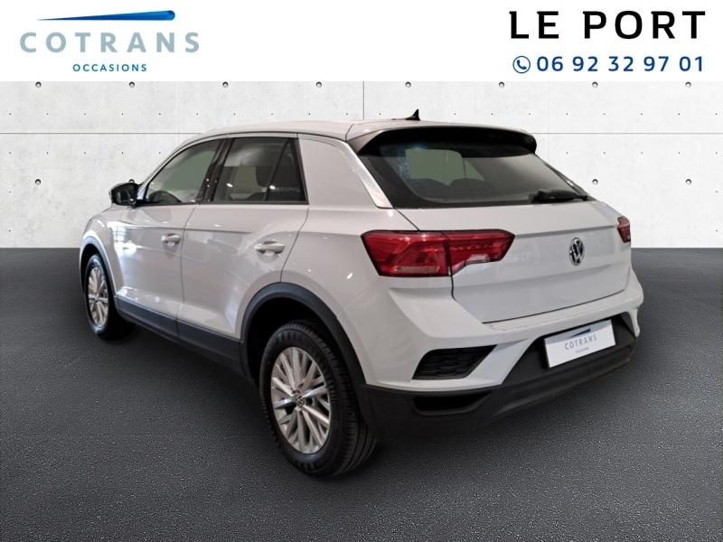 Photo 3 du véhicule VOLKSWAGEN T-Roc 1.0 TSI 115ch T-Roc Euro6d-T - Vue extérieure