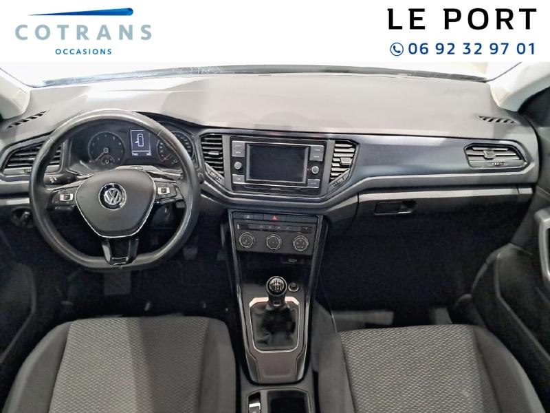 Photo 4 du véhicule VOLKSWAGEN T-Roc 1.0 TSI 115ch T-Roc Euro6d-T - Vue extérieure