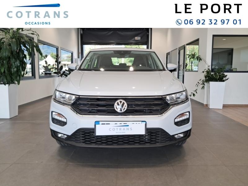 Photo 5 du véhicule VOLKSWAGEN T-Roc 1.0 TSI 115ch T-Roc Euro6d-T - Vue extérieure