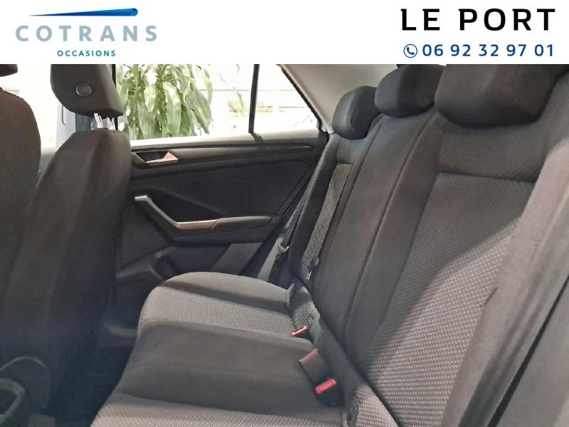 Photo 8 du véhicule VOLKSWAGEN T-Roc 1.0 TSI 115ch T-Roc Euro6d-T - Vue extérieure