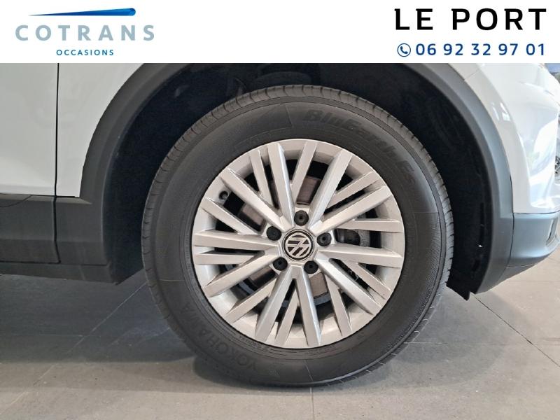 Photo 10 du véhicule VOLKSWAGEN T-Roc 1.0 TSI 115ch T-Roc Euro6d-T - Vue extérieure