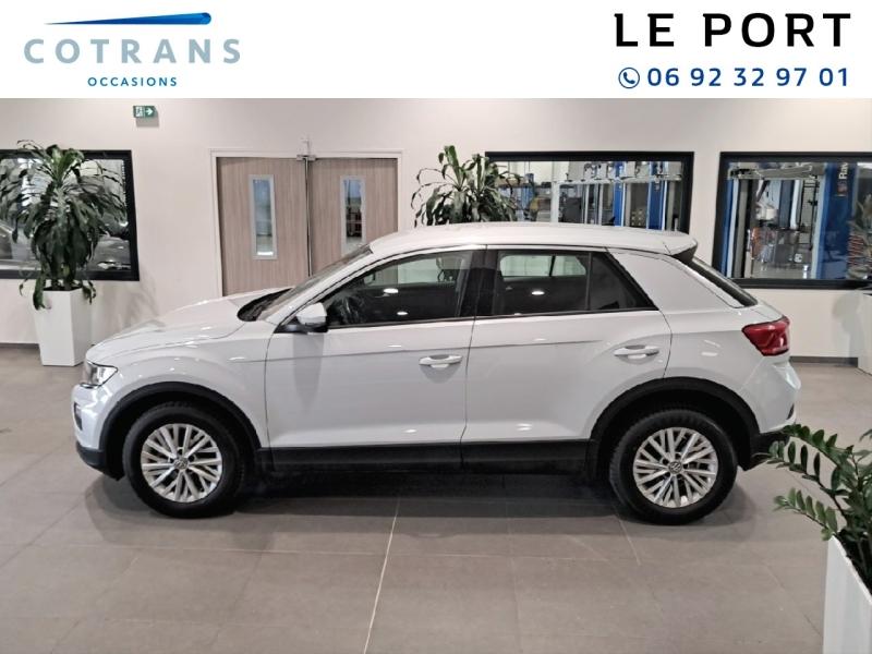 Photo 11 du véhicule VOLKSWAGEN T-Roc 1.0 TSI 115ch T-Roc Euro6d-T - Vue extérieure