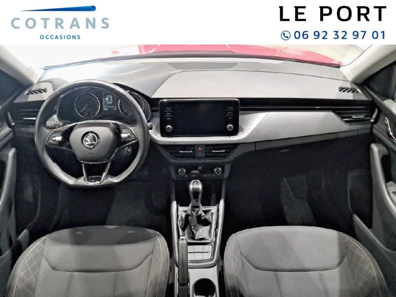 Photo 4 du véhicule SKODA Kamiq 1.0 TSI Evo 110ch Ambition DSG7 - Vue extérieure