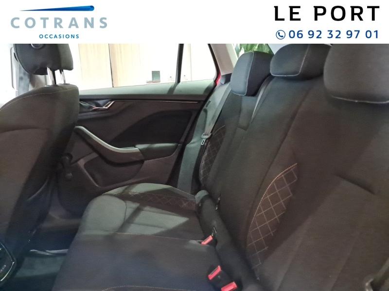 Photo 8 du véhicule SKODA Kamiq 1.0 TSI Evo 110ch Ambition DSG7 - Vue extérieure