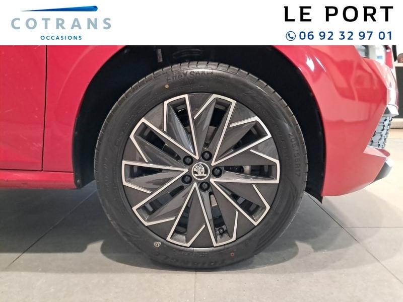 Photo 10 du véhicule SKODA Kamiq 1.0 TSI Evo 110ch Ambition DSG7 - Vue extérieure