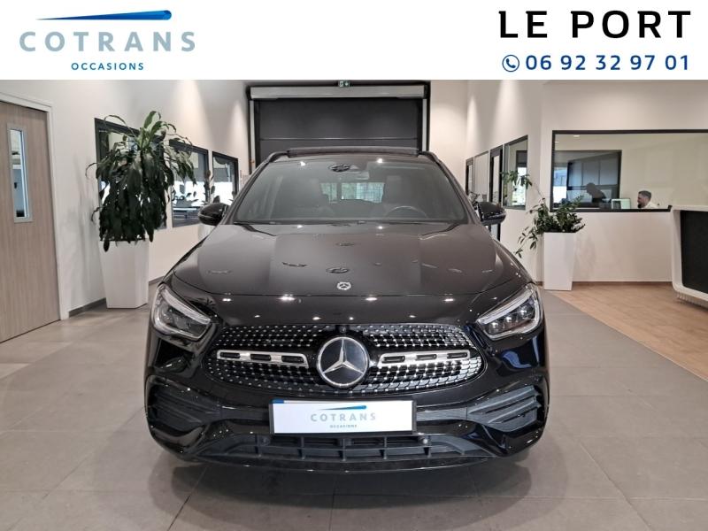 Photo 5 du véhicule MERCEDES GLA 200 d 150ch AMG Line 8G-DCT - Vue extérieure