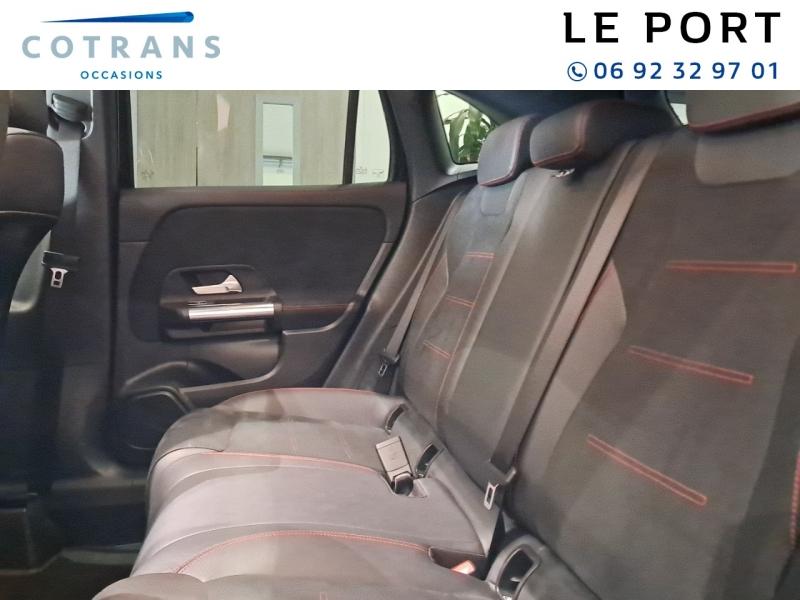 Photo 8 du véhicule MERCEDES GLA 200 d 150ch AMG Line 8G-DCT - Vue extérieure