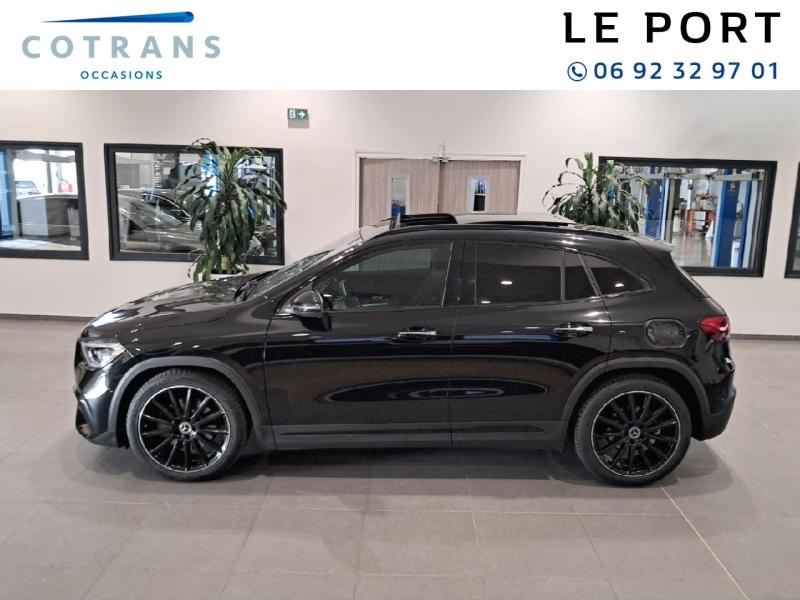 Photo 11 du véhicule MERCEDES GLA 200 d 150ch AMG Line 8G-DCT - Vue extérieure