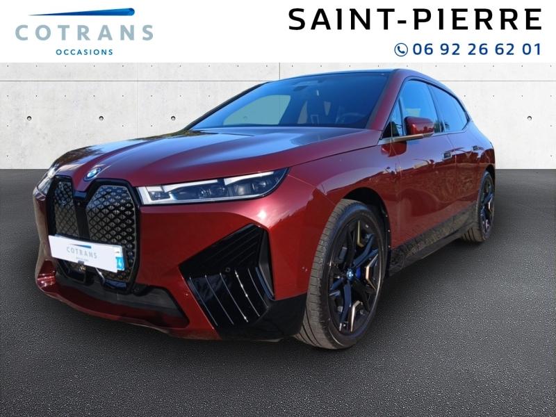 Photo de BMW iX xDrive40 326ch