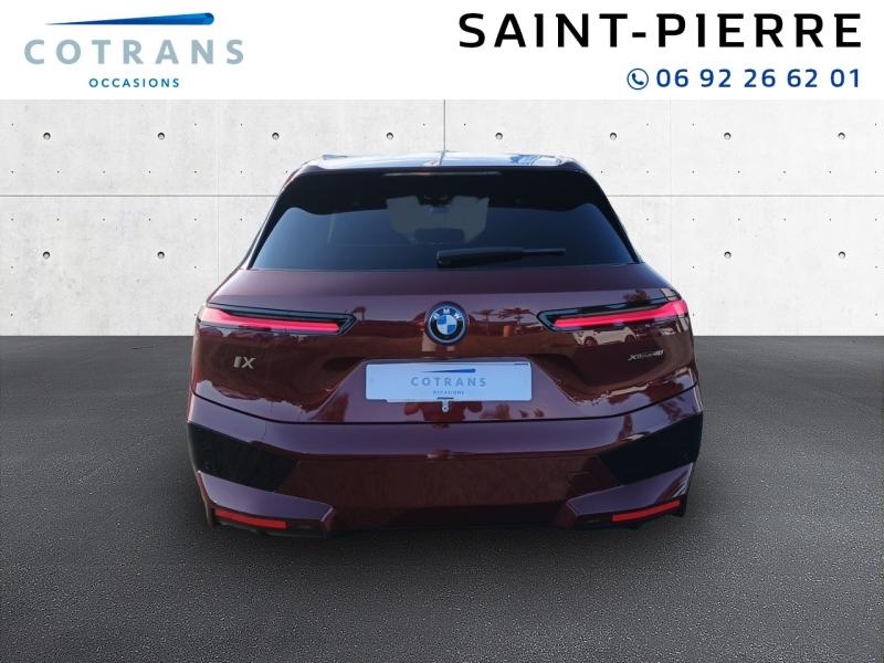 Photo 2 du véhicule BMW iX xDrive40 326ch - Vue extérieure