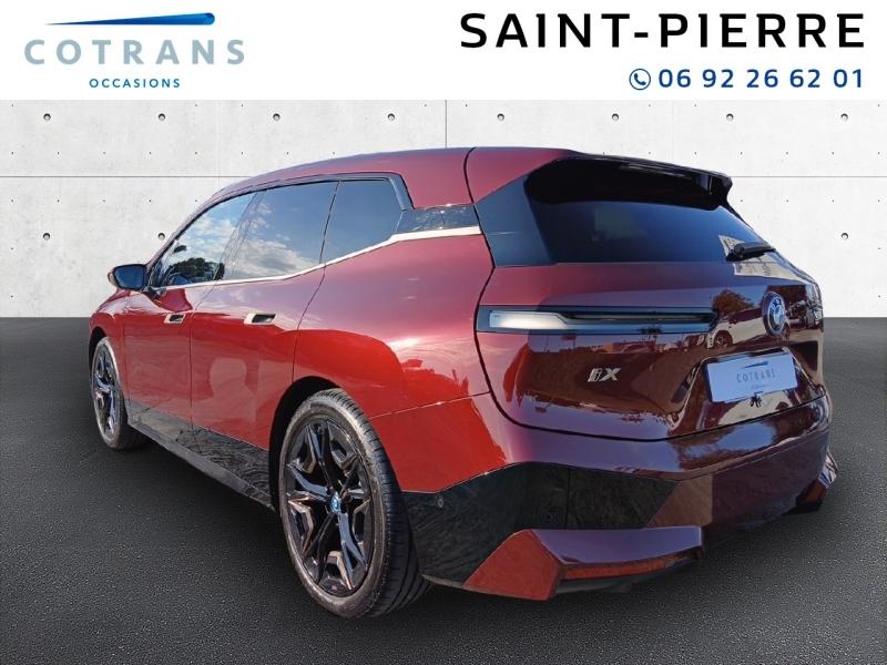 Photo 3 du véhicule BMW iX xDrive40 326ch - Vue extérieure