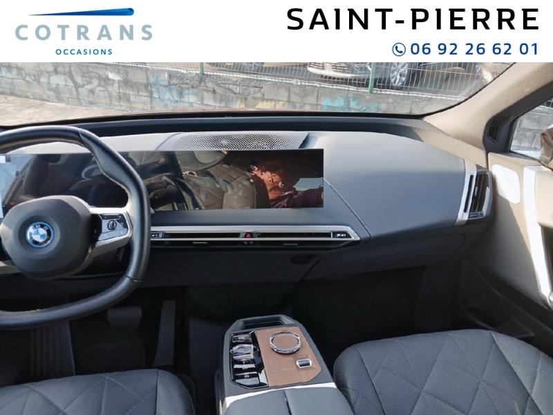 Photo 4 du véhicule BMW iX xDrive40 326ch - Vue extérieure